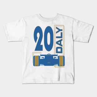 Conor Daly 2023 Kids T-Shirt